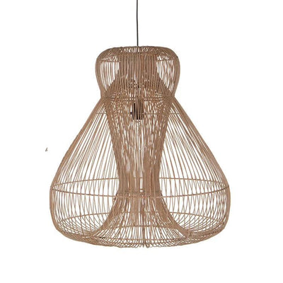 Hanglamp Rattan Jambu in 2 maten by VillaFlor
