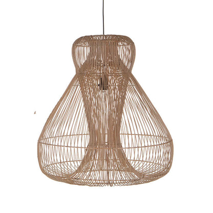 Hanglamp Rattan Jambu in 2 maten - depauwwonen