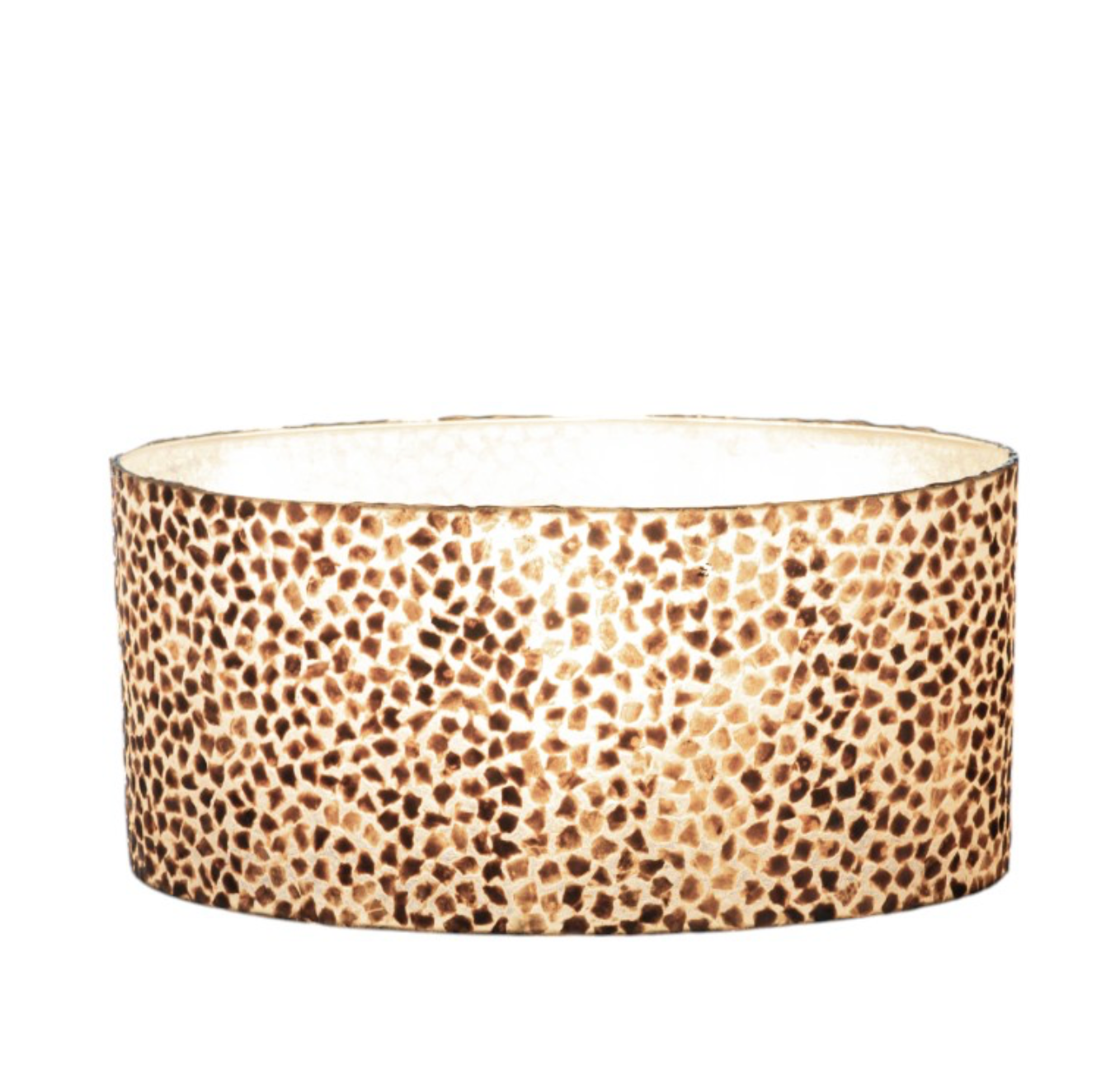 Lampenkap Wangi Gold Ovaal in 2 maten - depauwwonen