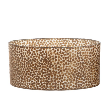 Lampenkap Wangi Gold Ovaal in 2 maten - depauwwonen