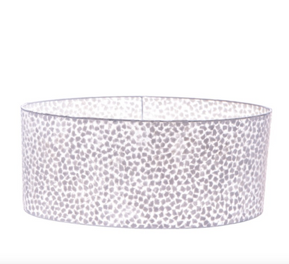 Lampenkap Wangi White Ovaal in 2 maten - depauwwonen