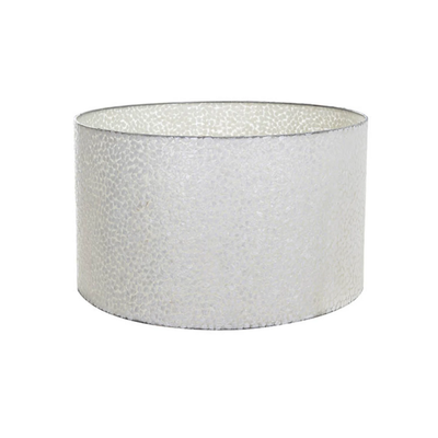 Lampenkap Wangi White in 3 maten by VillaFlor