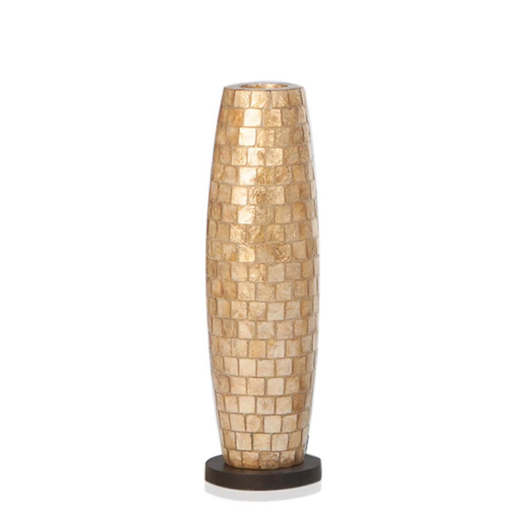 Vloerlamp Moni Gold Apollo in vier maten by VillaFlor