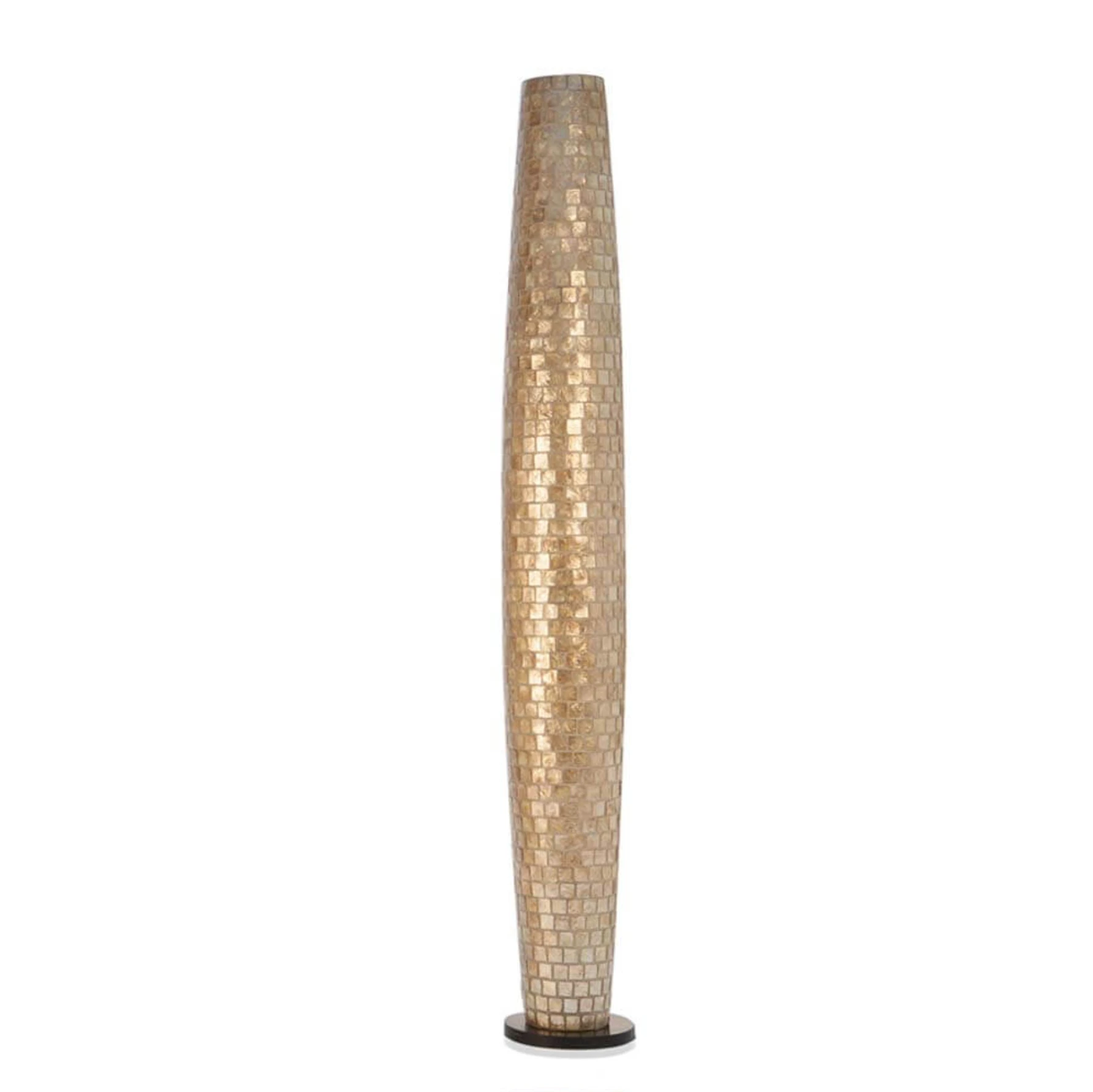 Vloerlamp Moni Gold Apollo in vier maten by VillaFlor
