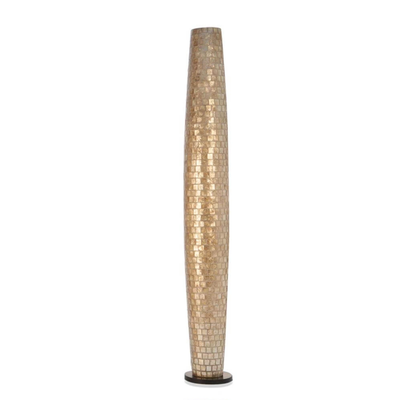 Vloerlamp Moni Gold Apollo in vier maten by VillaFlor