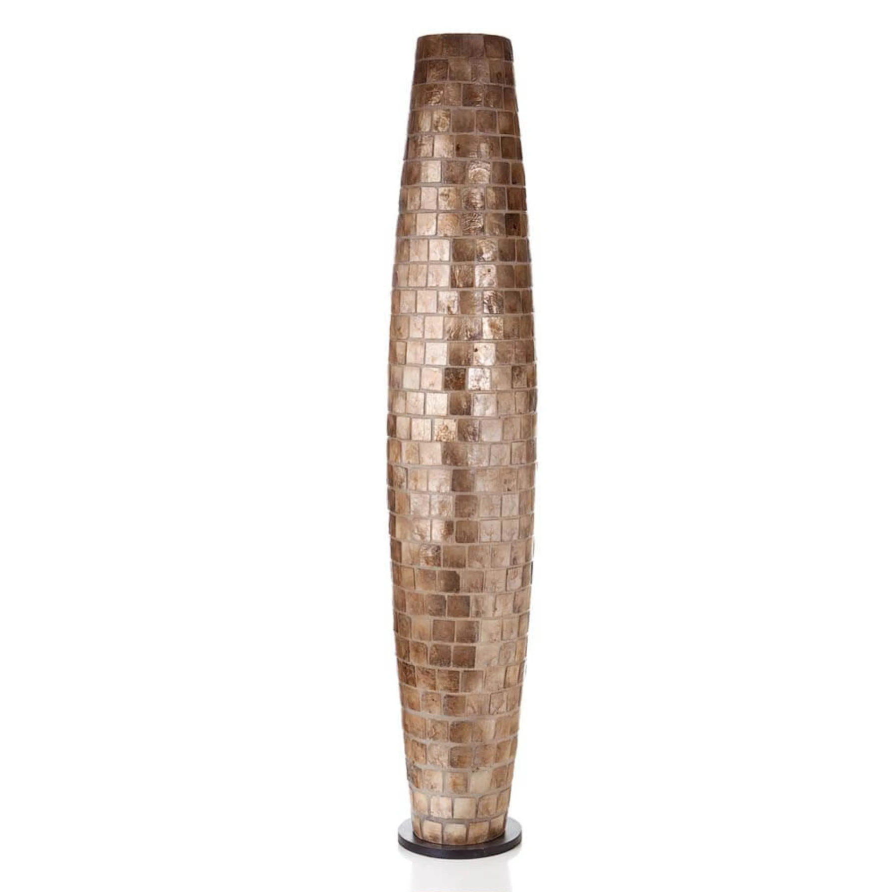 Vloerlamp Moni Gold Apollo in vier maten by VillaFlor