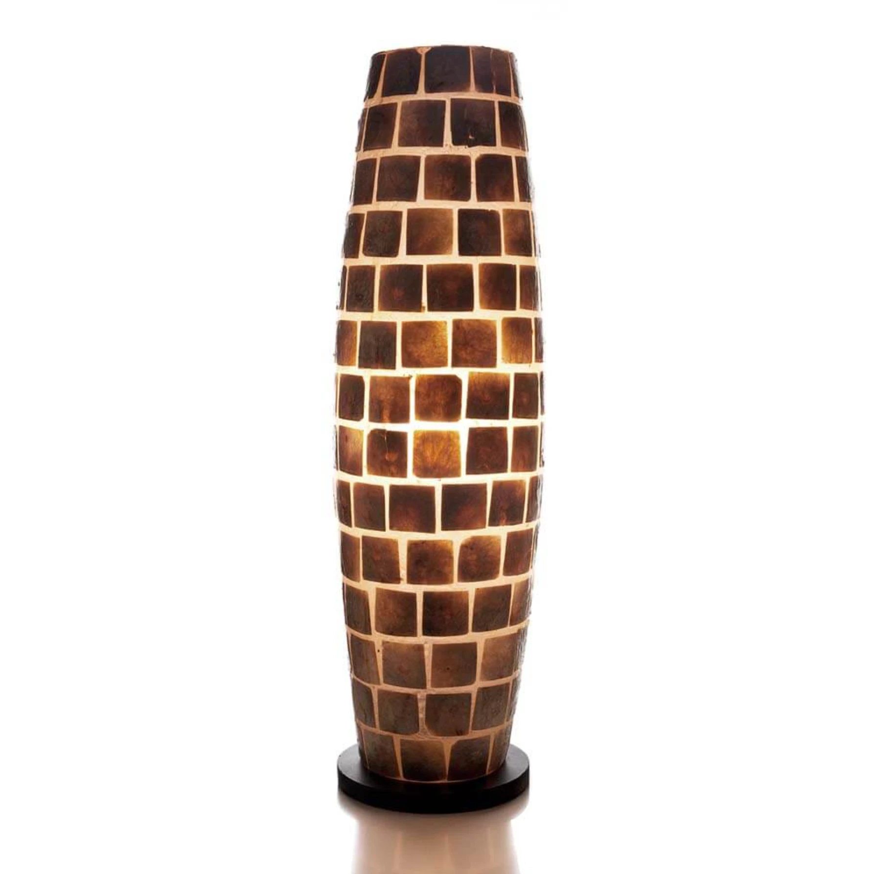 Vloerlamp Moni Gold Apollo in vier maten by VillaFlor