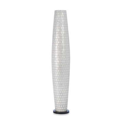 Vloerlamp Moni White Apollo in vier maten by VillaFlor