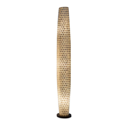 Vloerlamp Moni White Apollo in vier maten by VillaFlor