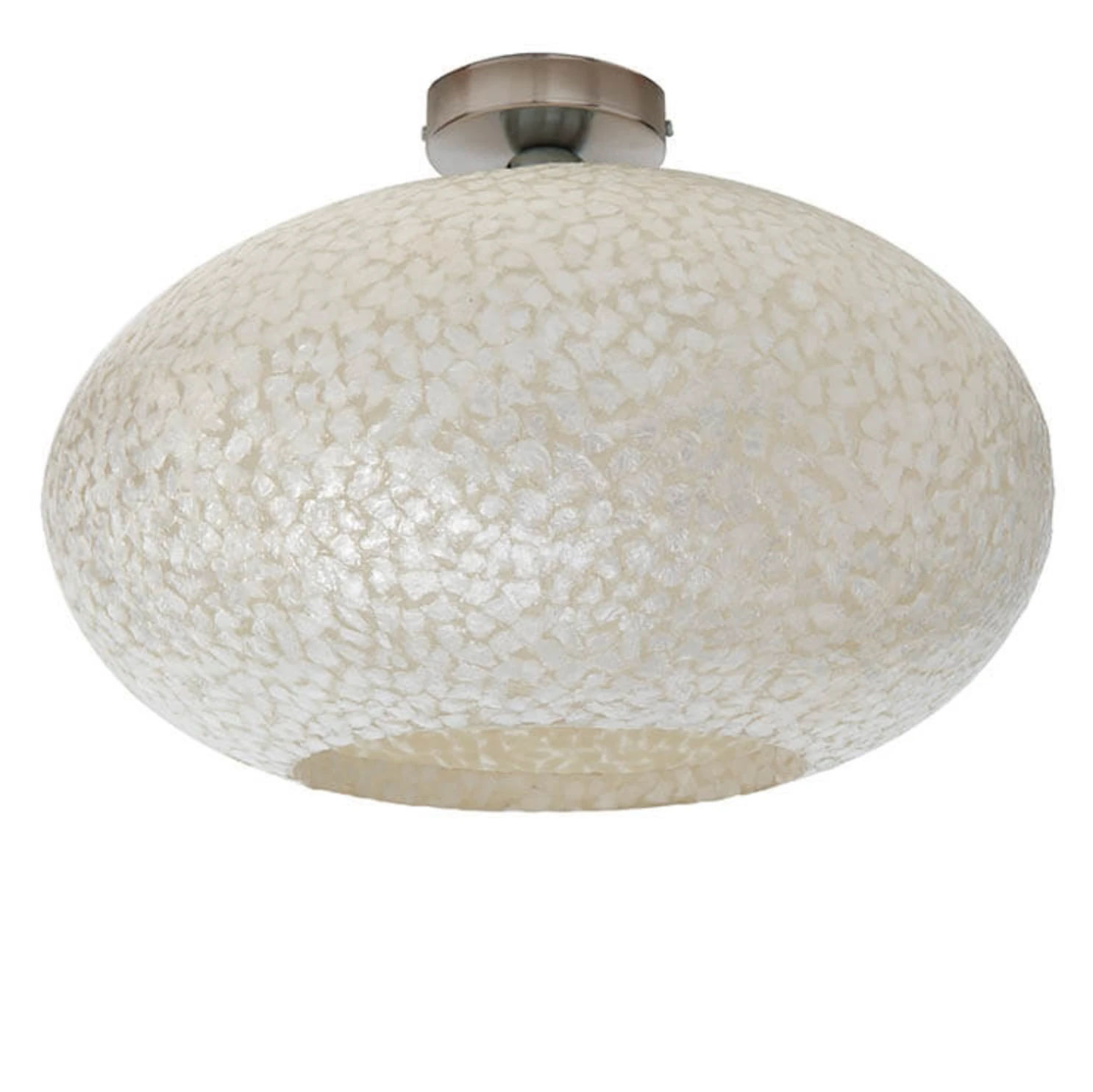 Plafondlamp Wangi White UFO S by VillaFlor