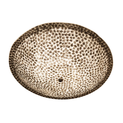 Plafonniere Wangi White Moon by VillaFlor