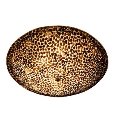 Plafonniere Moon Wangi Gold by VillaFlor