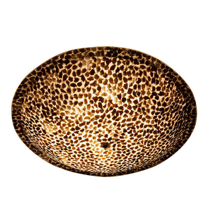 Plafonniere Moon Wangi Gold - depauwwonen