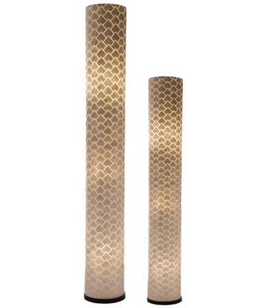 Vloerlamp Rani Cilinder in 2 maten by VillaFlor