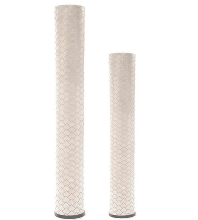 Vloerlamp Rani Cilinder in 2 maten by VillaFlor