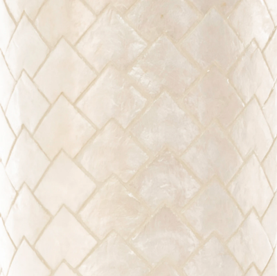 Tafellamp Rani Cilinder in twee maten by VillaFlor