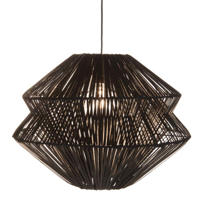 Hanglamp Rattan Laut, in 2 kleuren - depauwwonen