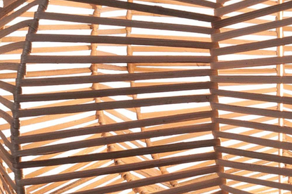 Hanglamp Rattan Star in 2 kleuren - depauwwonen