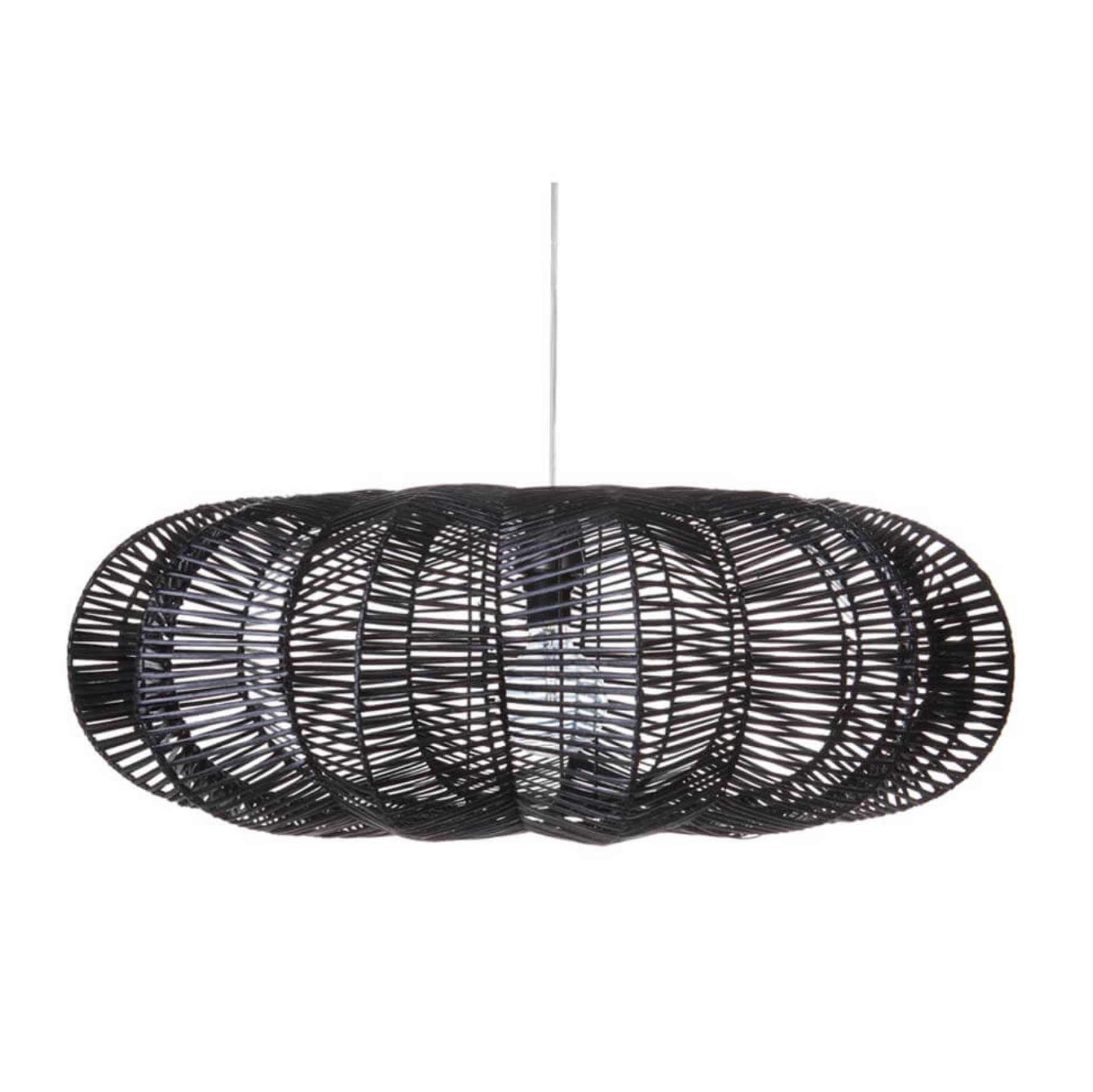 Hanglamp Rattan Star in 2 kleuren - depauwwonen