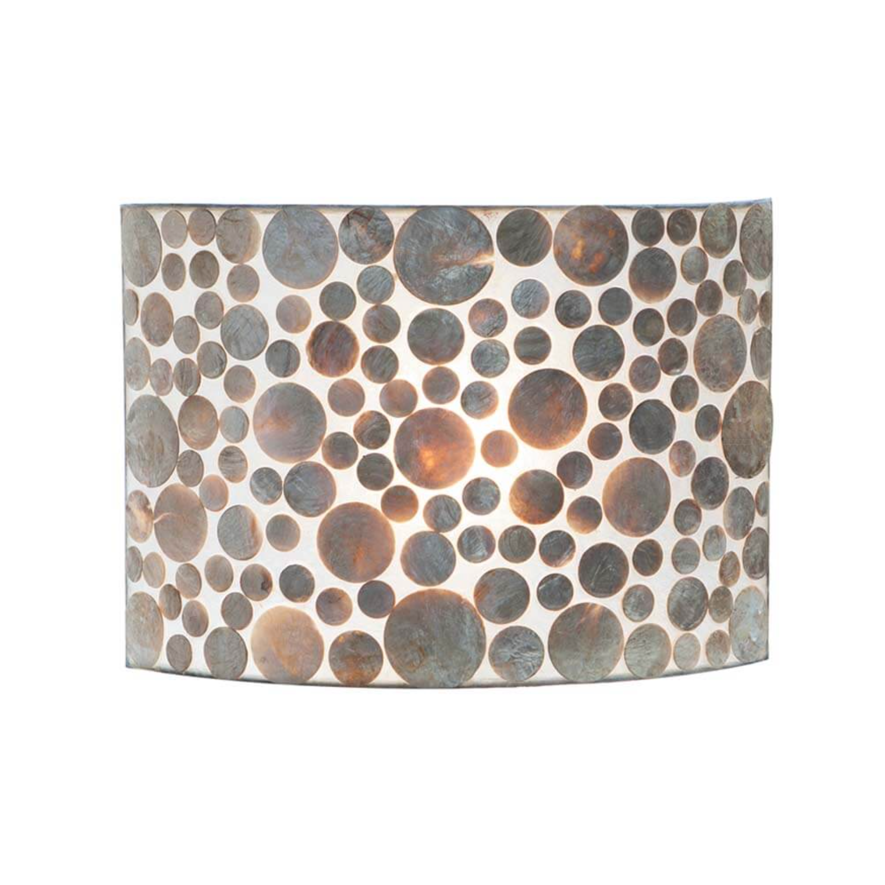 Wandlamp Coin Gold Rechthoek set 2 - depauwwonen