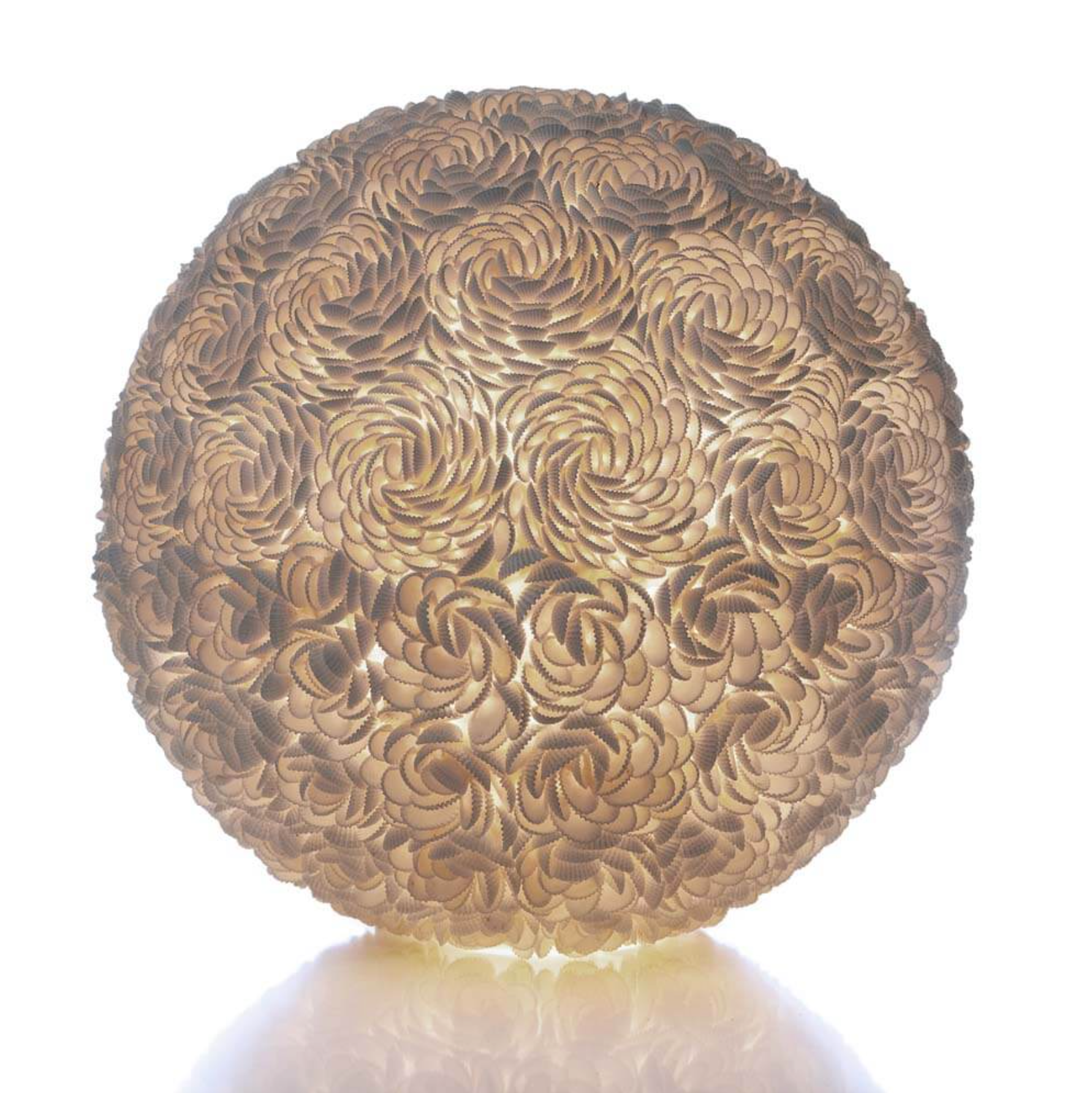 Tafellamp Roses Bol - depauwwonen