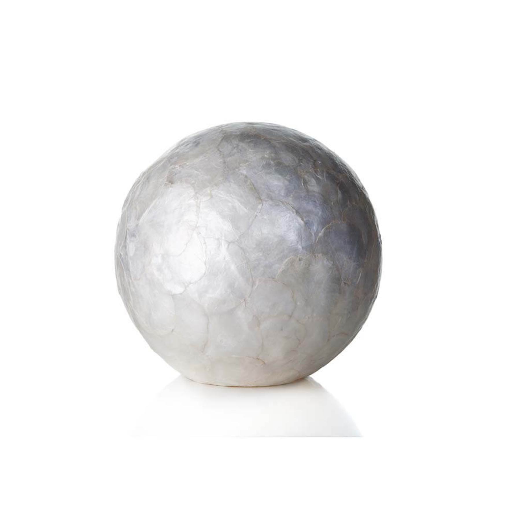 Tafellamp Full Shell Ball in twee maten - depauwwonen