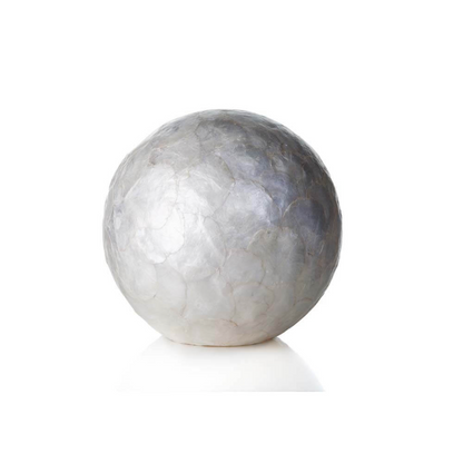 Tafellamp Full Shell Ball in twee maten - depauwwonen