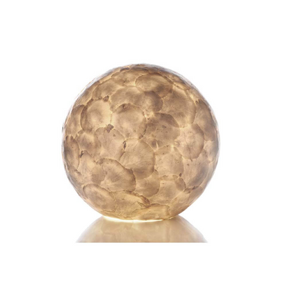 Tafellamp Full Shell Ball in twee maten - depauwwonen