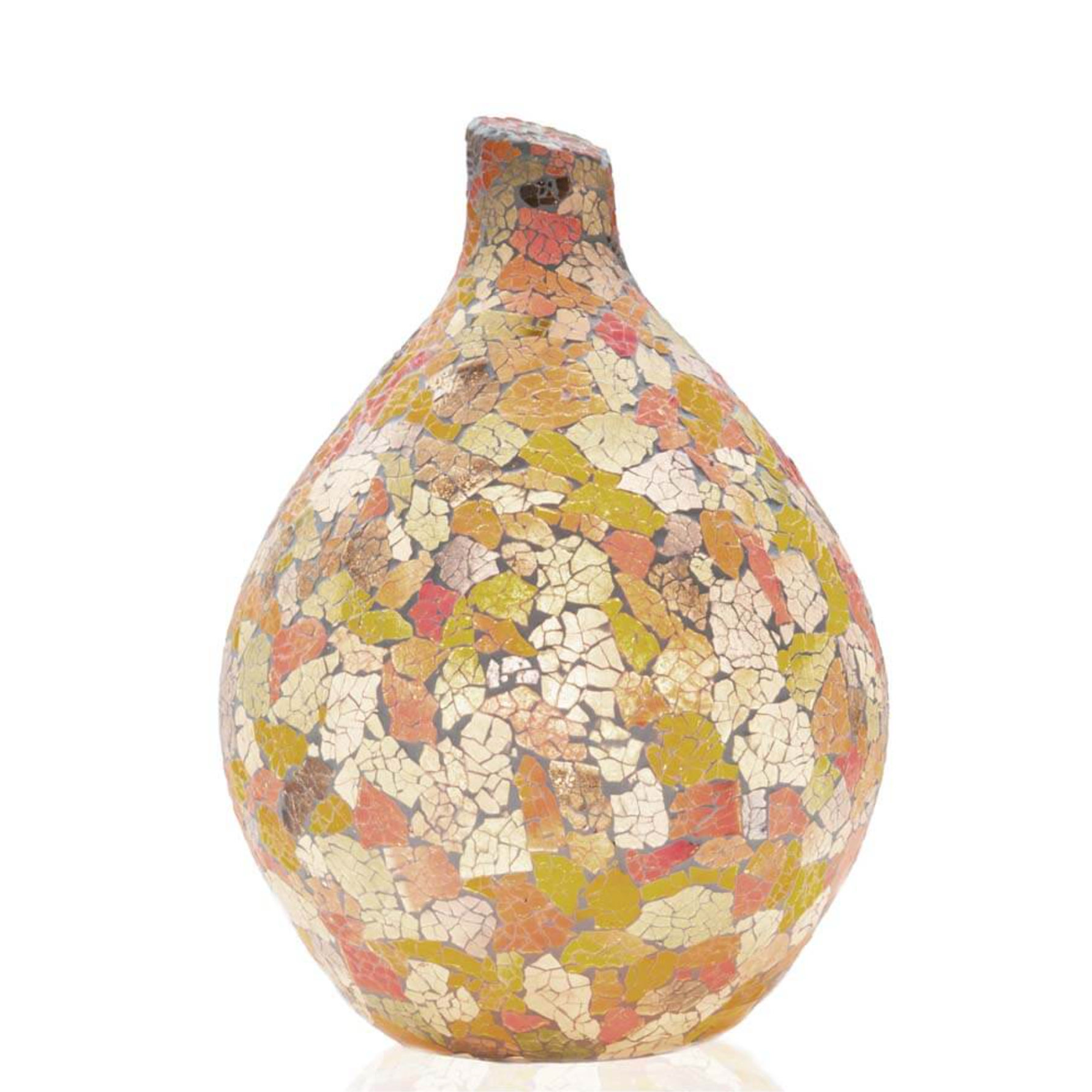 Tafellamp Glass Multi Color Onion - depauwwonen