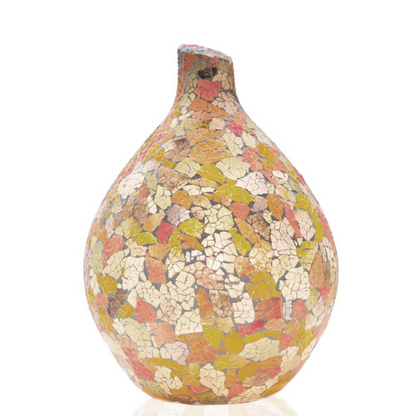 Tafellamp Glass Multi Color Onion - depauwwonen