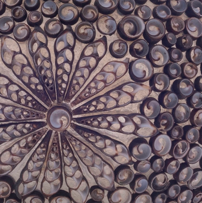 Tafellamp Dili Cilinder set 2 - Zwart by VillaFlor