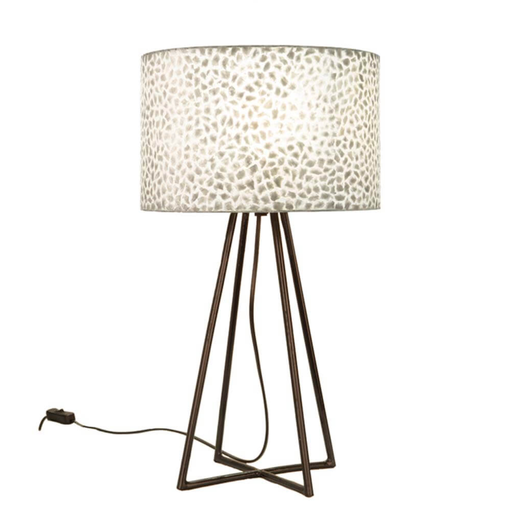 Tafellamp Wangi White Capri S - depauwwonen