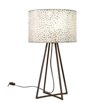 Tafellamp Wangi White Capri S - depauwwonen