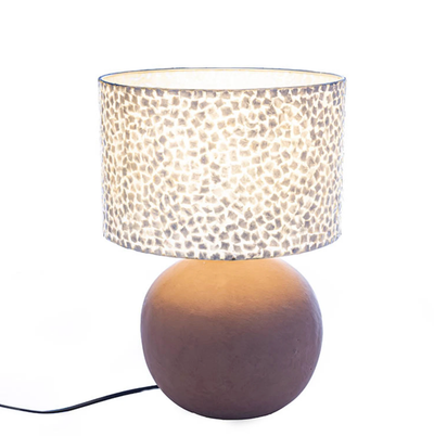 Terracotta Bol - Roze/Terra by VillaFlor