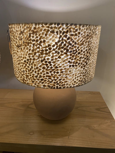 Terracotta Bol - Roze/Terra by VillaFlor