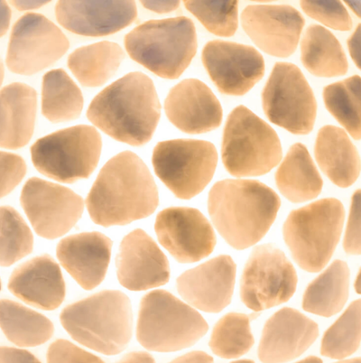 Vloerlamp Turtle Apollo Wit - in vier maten by VillaFlor