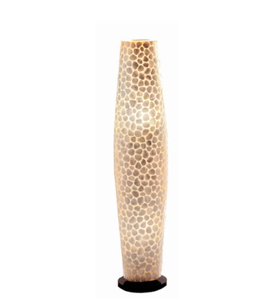 Vloerlamp Turtle Apollo Wit - in vier maten by VillaFlor