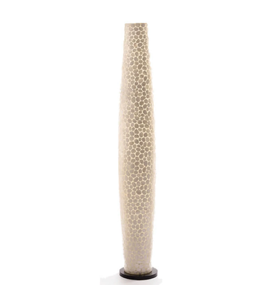 Vloerlamp Turtle Apollo Wit - in vier maten by VillaFlor