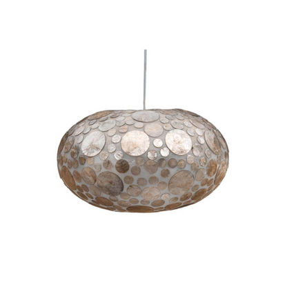 Coin gold - Hanglamp UFO in 2 maten - depauwwonen