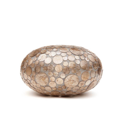 Vloerlamp Coin gold - UFO - depauwwonen