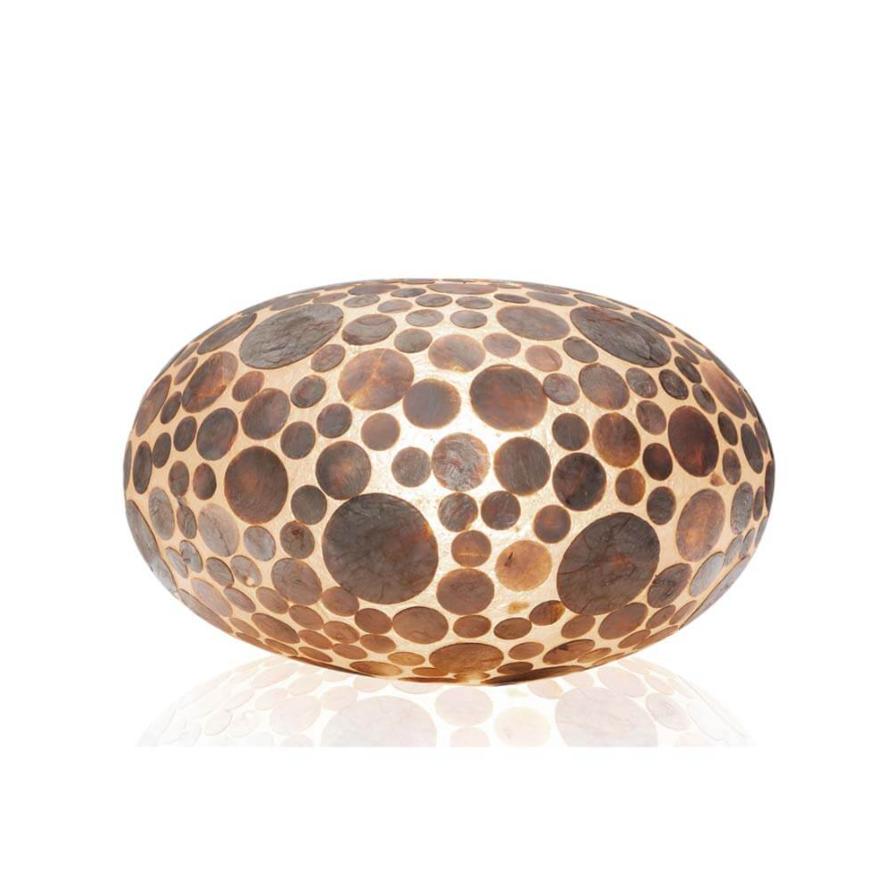 Vloerlamp Coin gold - UFO - depauwwonen