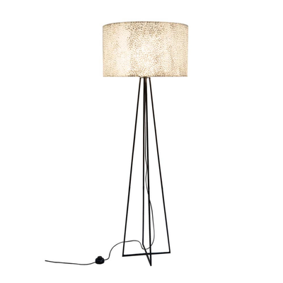 Vloerlamp Wangi White Capri M by VillaFlor