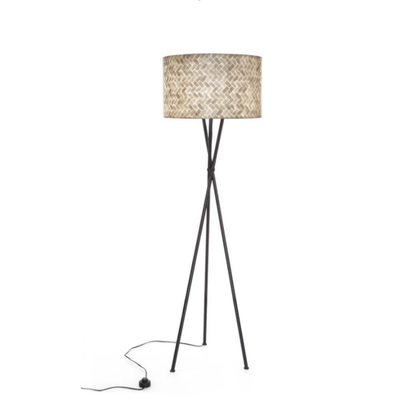 Vloerlamp ZigZag Kodiak by VillaFlor