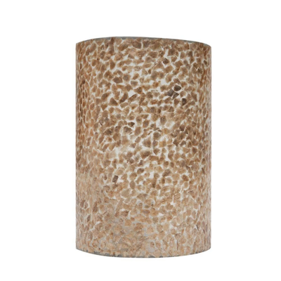 Wandlamp Wangi Gold Rechthoek XS set 2 by VillaFlor