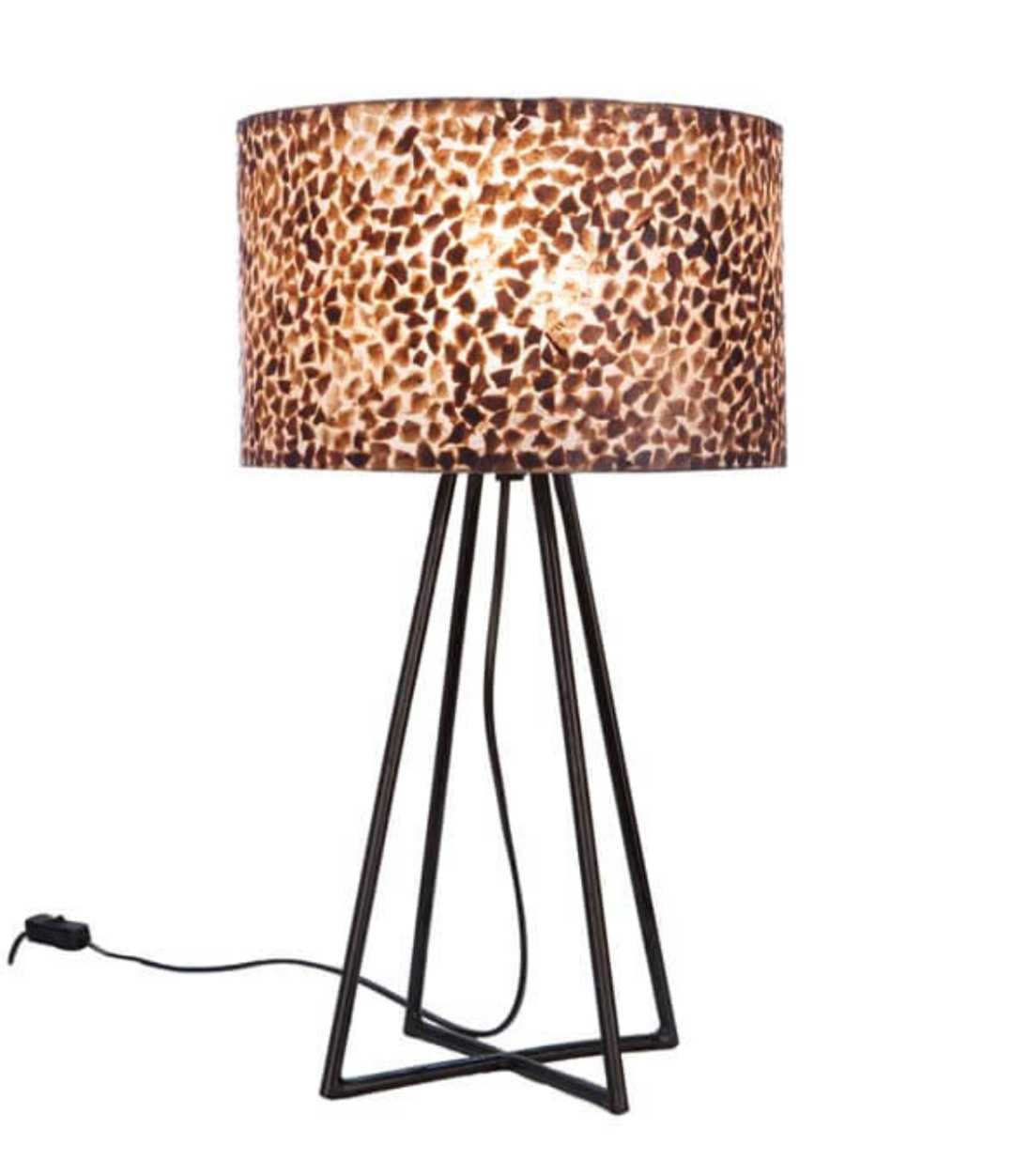 Tafellamp Wangi Gold Capri S - depauwwonen