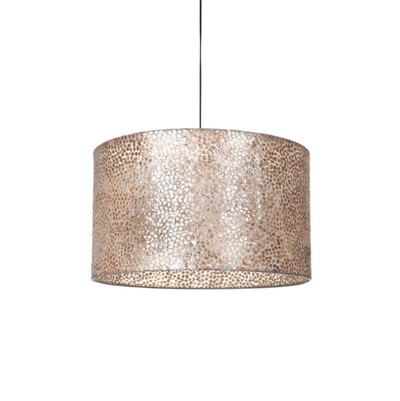 Hanglamp Wangi Gold Cilinder by VillaFlor