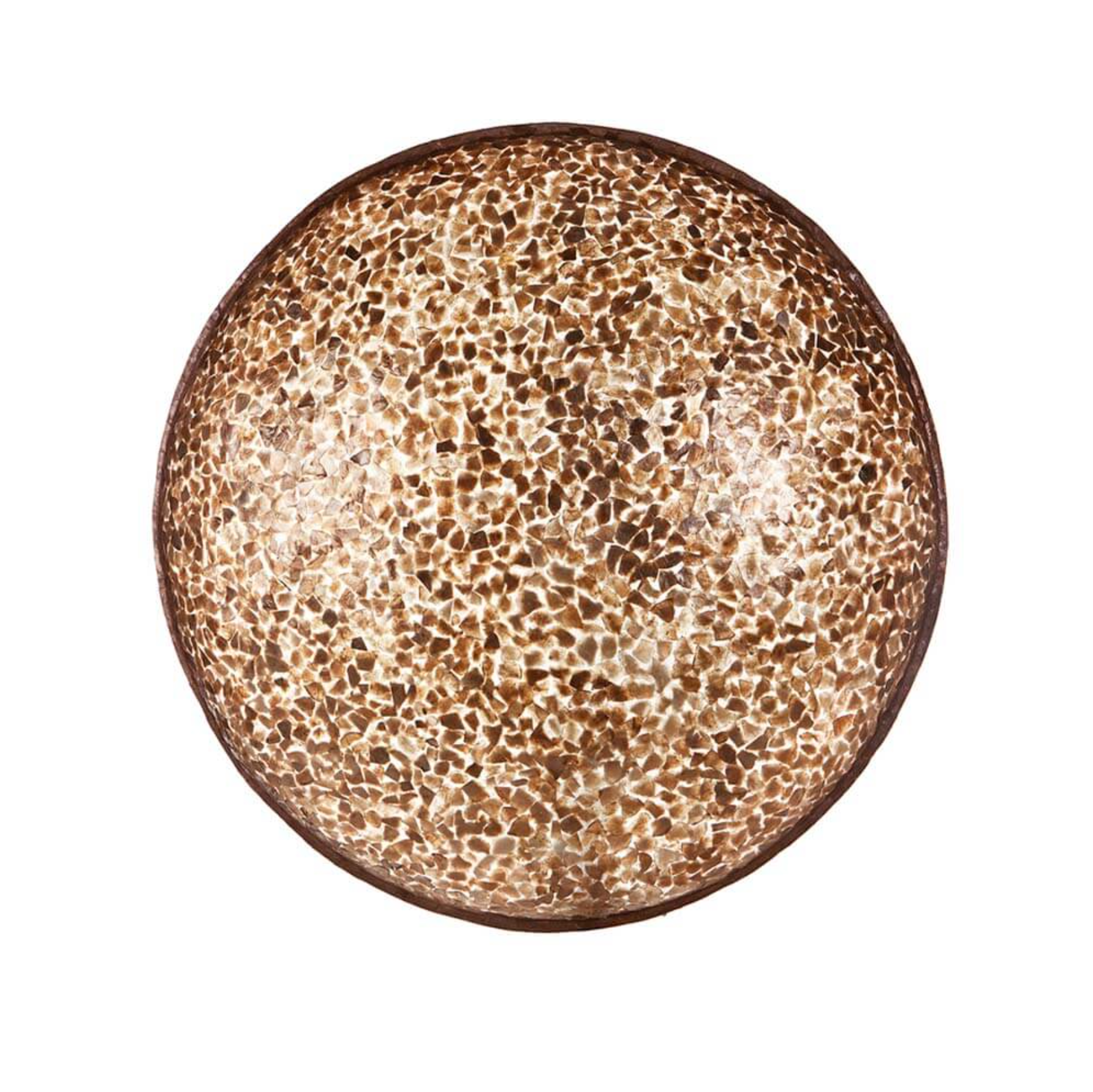 Wandlamp Wangi Gold Moon in twee maten - depauwwonen