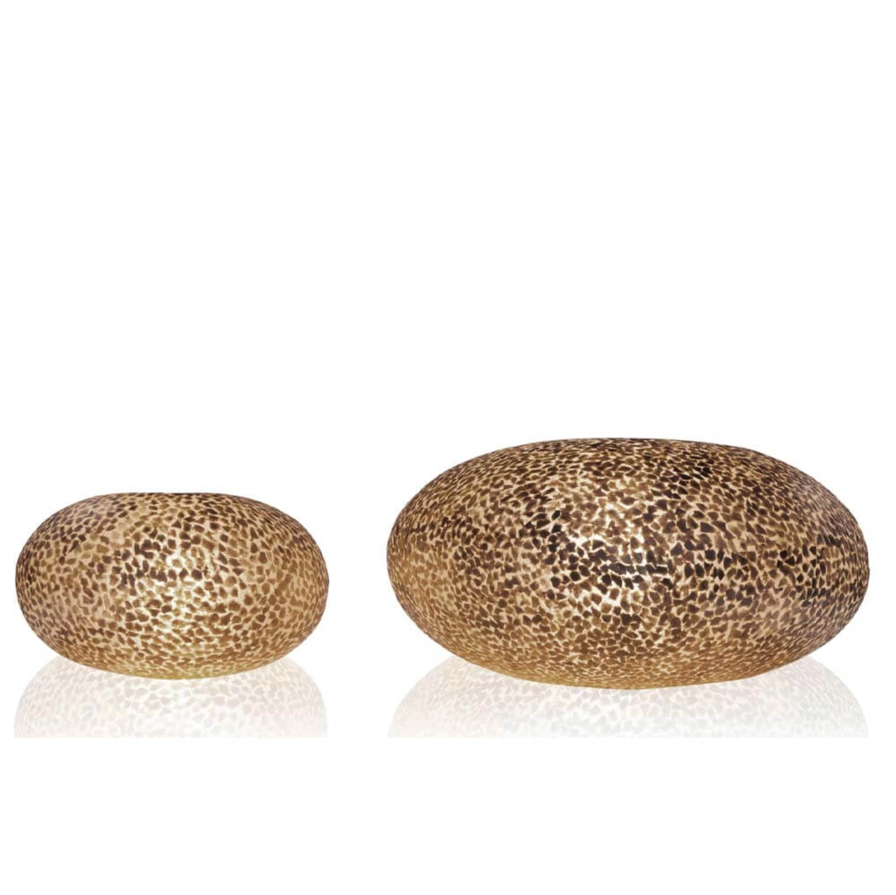 Vloerlamp Wangi Gold UFO S by VillaFlor