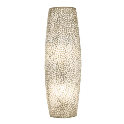 Wandlamp Wangi White Apollo in twee maten by VillaFlor