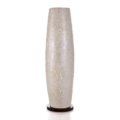 Vloerlamp Wangi White Apollo in vier maten by VillaFlor